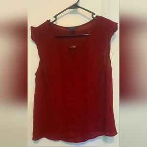 Womens dressy tank top